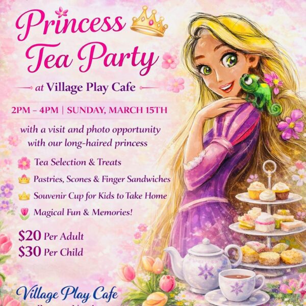 Princess Tea Party